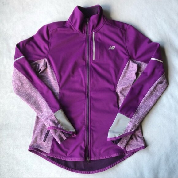 New Balance ~ Active Jacket ~ Womens Size Small - Picture 1 of 13